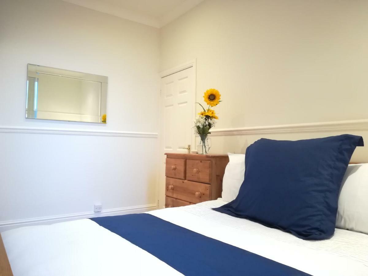 Bright And Airy, 1 Bedroom, Ground Floor Apartment, Uplands, סוואנסי מראה חיצוני תמונה