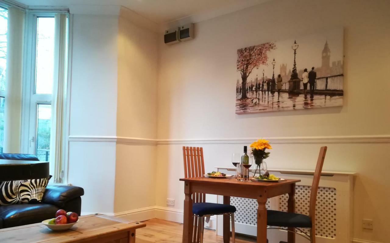 Bright And Airy, 1 Bedroom, Ground Floor Apartment, Uplands, סוואנסי מראה חיצוני תמונה