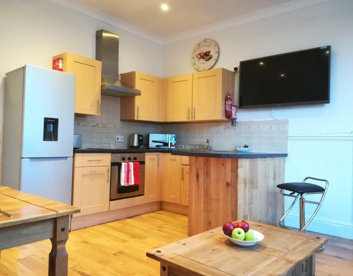 Bright And Airy, 1 Bedroom, Ground Floor Apartment, Uplands, סוואנסי מראה חיצוני תמונה